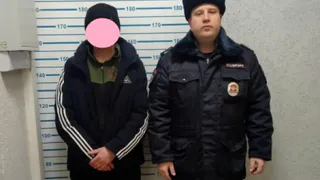 В Рязани полицейские задержали мужчину, объявленного в федеральный розыск