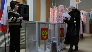 В Рязани состоялись выборы депутатов в гордуму: промежуточные итоги