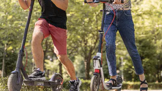 Штраф в 150 тысяч: по владимирским самокатчикам ударят рублем