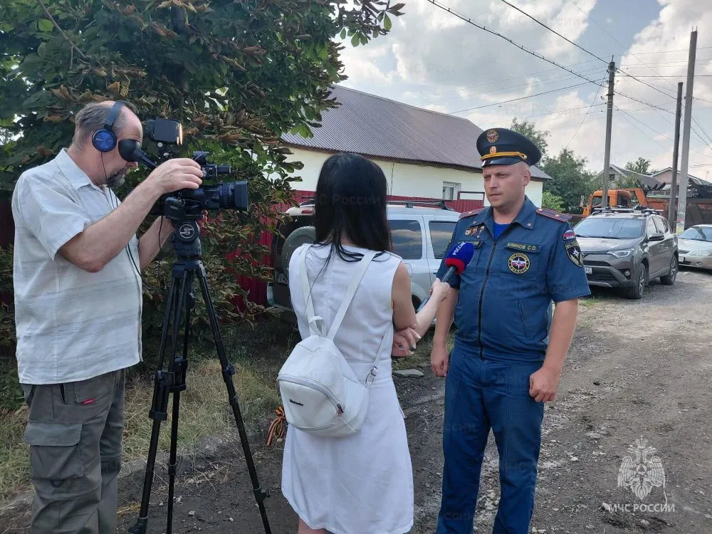 Ночная зарядка телефона спалила квартиру в Рязани