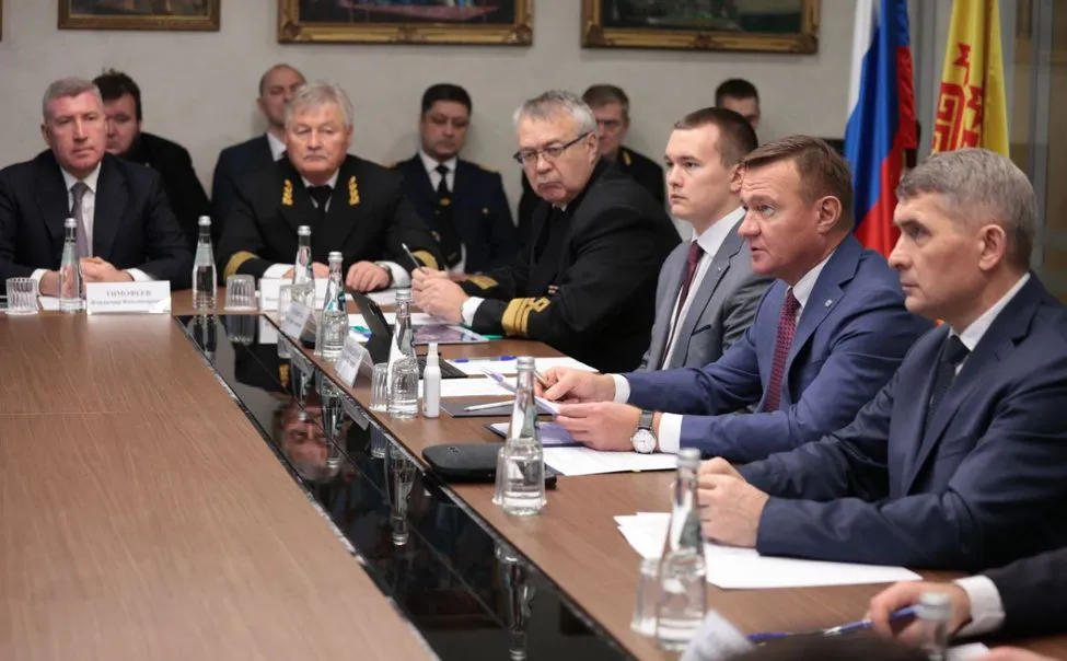 Чувашия готовится к росту речного пассажиропотока в 2025 году