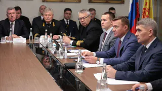 Чувашия готовится к росту речного пассажиропотока в 2025 году