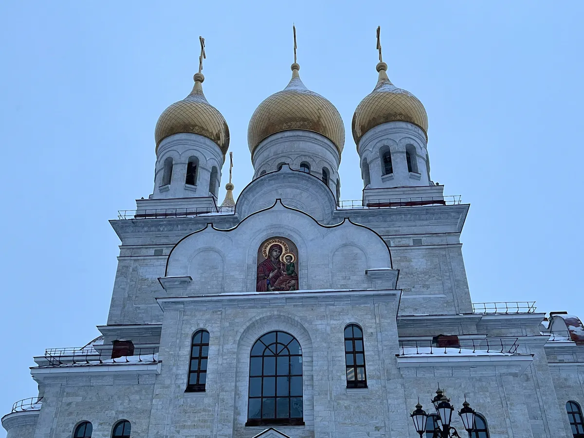 "Время милосердия": магнитогорцы помогли 215 семьям в Великий пост