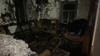 Сгорел в собственном доме: идет расследование гибели 46-летнего мужчины