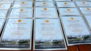 Чебоксарские школьники стали стипендиатами Главы Чувашии