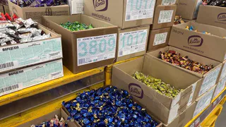 Открытие иранских конфет из "Светофора": вкуснейший клад с натуральным составом за копейки