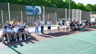 Благотворительный проект «Пари с Сергачёвым» от хоккеиста НХЛ из Нижнекамска запускает второй сезон