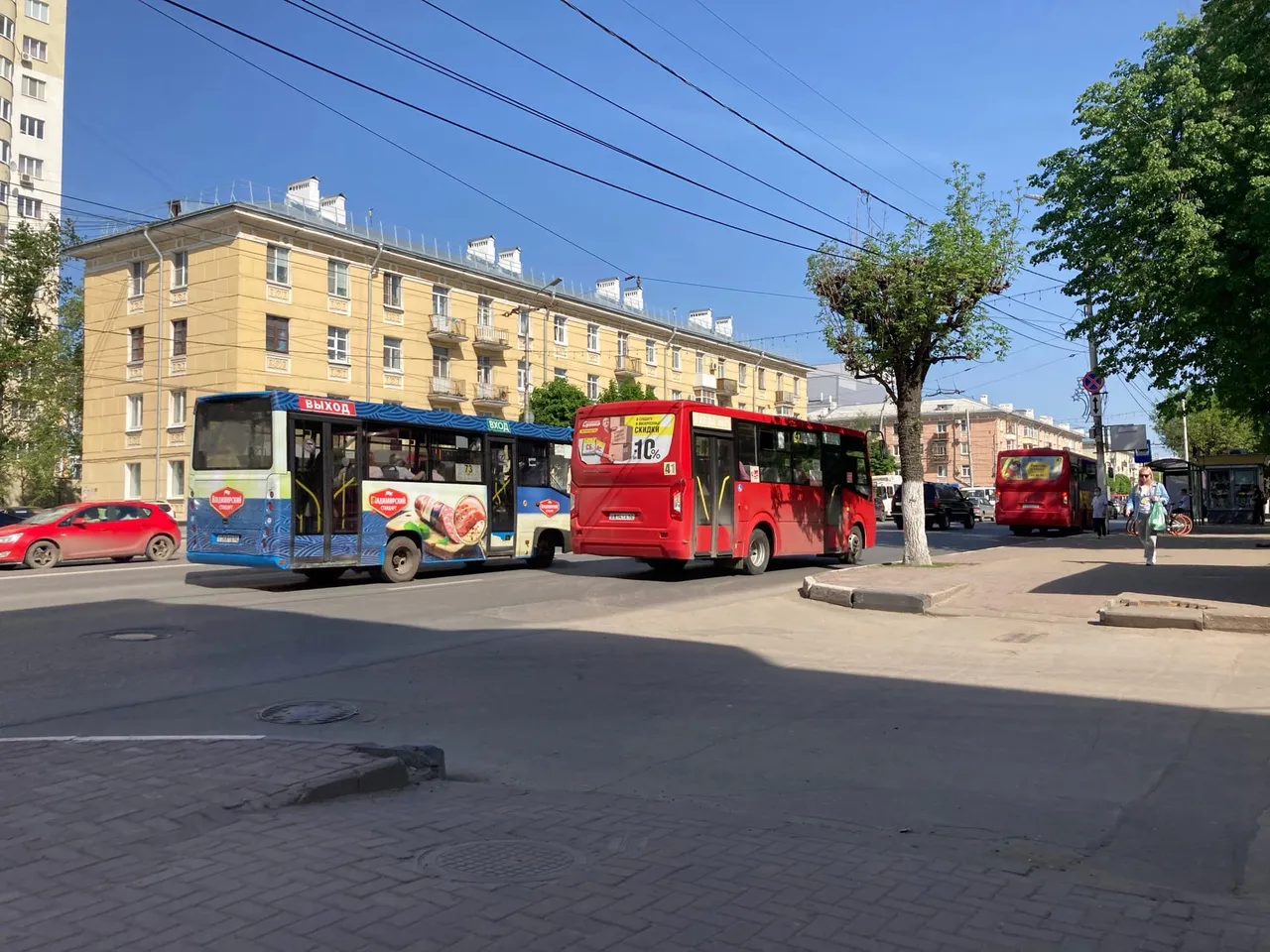 Рязанцы: “В маршрутках перестали принимать льготные карты”