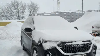 Первая зима на Хавал M6: узнал главные минусы и плюсы кроссовера. Вот как "китаец" работал 3 месяца