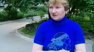 Бойцовская собака напала на рязанку