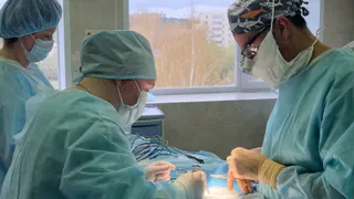 Сыктывкарские врачи спасли жизнь полукилограммовому новорожденному