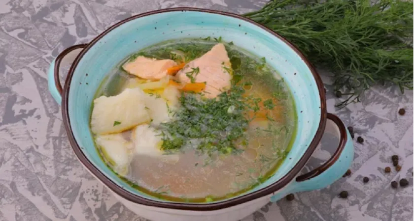 Всего две мелочи, а рыбный бульон становится в сотню раз вкуснее: будет прозрачным, как слеза