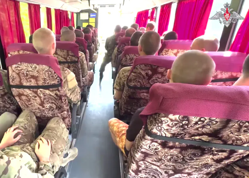 Срочник из Челябинской области вернулся из украинского плена