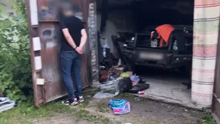 В Гусь-Хрустальном задержали мужчину с крупной партией запрещённых веществ