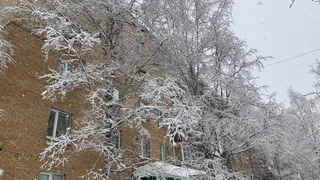 Усинск встречает 27 марта легким снегом и зыбким "плюсом"