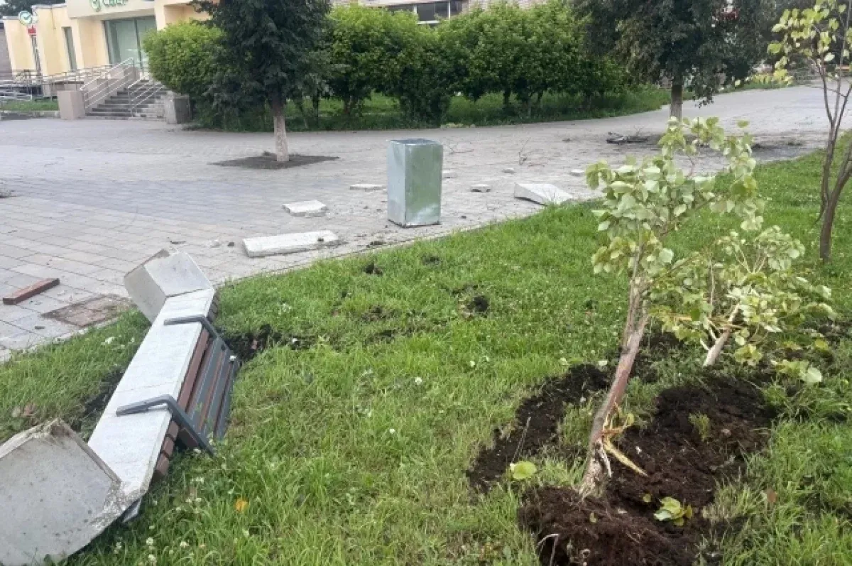В Удмуртии пьяный водитель устроил ДТП с пострадавшими и скрылся