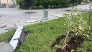 В Удмуртии пьяный водитель устроил ДТП с пострадавшими и скрылся