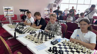 Владимирская гимназия вошла в число лучших на всероссийском шахматном турнире