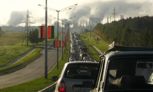В Нижнекамске обсудили проблему загруженности автодорог в промзоне