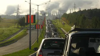 В Нижнекамске обсудили проблему загруженности автодорог в промзоне