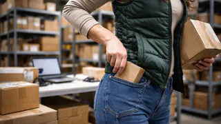 В Коврове будут судить сотрудницу пункта выдачи за присвоение товаров