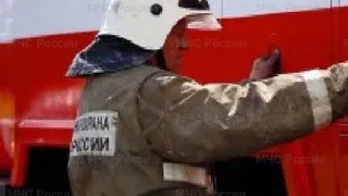 Мужчина и женщина погибли при ночном пожаре в Бежице