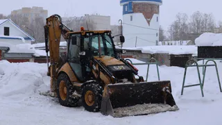 Алексей Текслер призвал активнее чистить дороги от снега