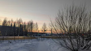 27 января в Коми усилится ветер и изменится характер осадков