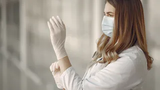 В Камешково медсестре выплатят 60 тысяч рублей за заражение COVID-19