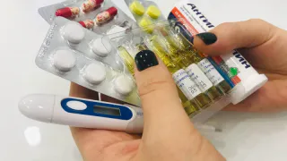 В Рязанской области заболеваемость ОРВИ снизилась на 5,5% 