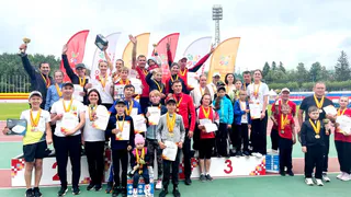 В Чувашии назвали лучших участников фестиваля «Спортивная семья»