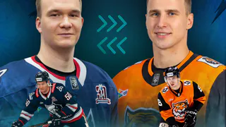 «Нефтехимик» и «Амур» совершили обмен: Юртайкин едет в Хабаровск, Заседа — в Нижнекамск