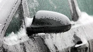 5 ноября Чувашию накроют снегопад и ледяной дождь