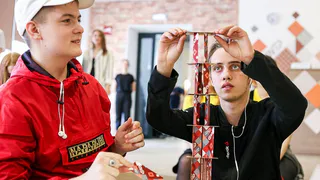 Добро пожаловать: «Ковёр» приглашает молодежь Нижнекамска в гости