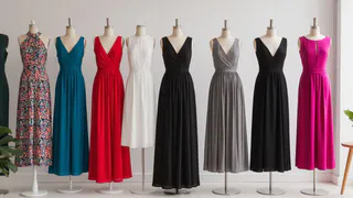 Платье на один раз? Нет. После полтинника каждая вещь должна служить долго