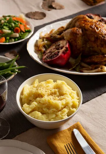 Умопомрачительно вкусно: добавьте это в пюре вместо молока, и домочадцы будут в полном восторге