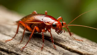 Тараканы пулей вылетят из дома и не подумают возвращаться - 4 секрета: делов-то на 10 минут