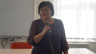 Врио главы администрации Скопина стала Ирина Ланина