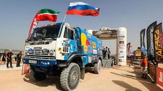 «КАМАЗ-мастер» в 14-ый раз стал чемпионом Дакара