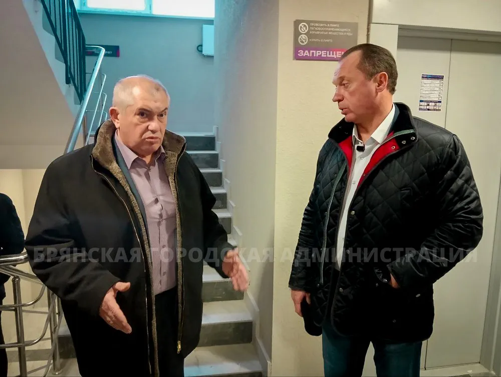 Известный в Брянских политических кругах Станислав Кошарный вступил в «БАРС»