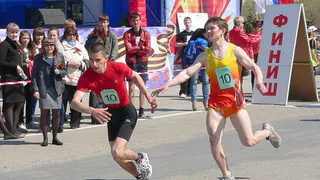 Нижнекамск готовится к празднованию Дня Победы