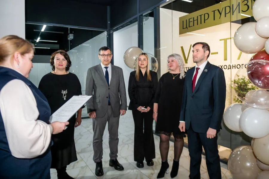 В Нижнекамске открыли Центр туризма