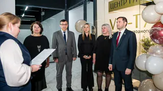 В Нижнекамске открыли Центр туризма