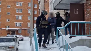 В Коми задержали женщину по подозрению в перечислении средств террористической структуре