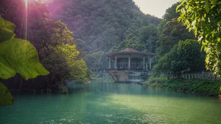 "Воровство и развалины" россиянка оставил честный отзыв об отдыхе в Абхазии