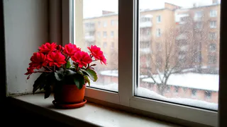 Мой декабрист не цвел 5 лет — пока не попробовала простой метод, который вернул ему пышное цветение за сезон