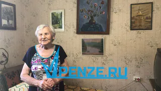 Супруга знаменитого пензенского живописца-краеведа Владилена Мочалова рассказала о творческом пути мужа