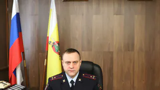 Рязанец Дмитрий Григорьев стал главой МВД Калмыкии