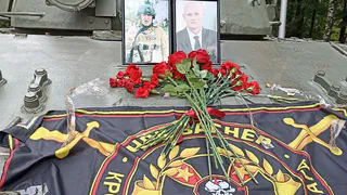Жители Рязани 1 октября могут почтить память лидеров ЧВК «Вагнер» Пригожина и Уткина