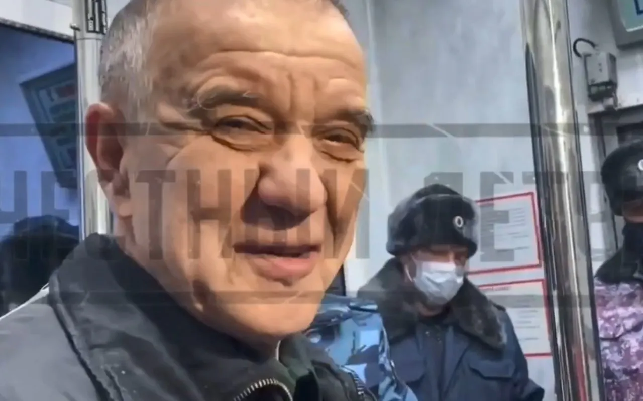 17 лет спустя: Скопинский маньяк вышел на волю